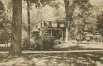 Post 248  Residence of John Howard